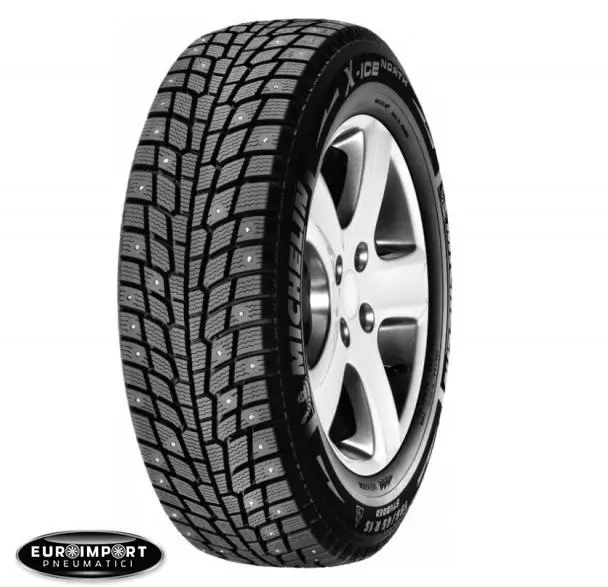 Michelin X-ICE NORTH 4  265/40 R20 104 H  XL  TL BORDINO CHIODATO
